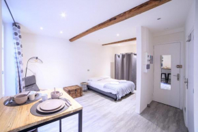 Air-conditioned studio near the city center and the beaches of La Croisette